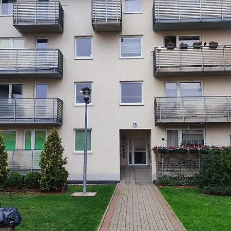Apartament Helsińska *