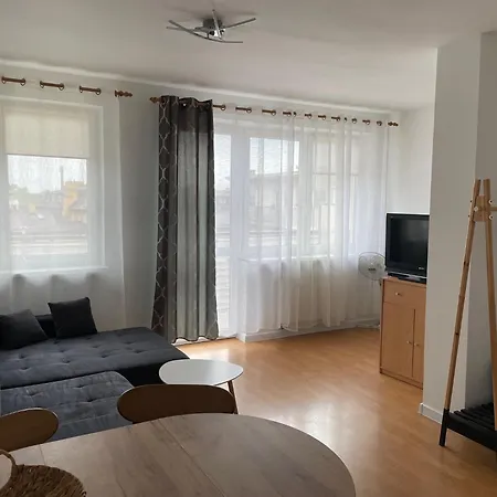 Helsinska * Kołobrzeg