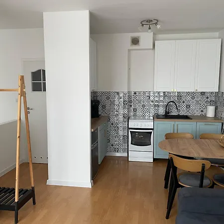 Helsińska Apartament Kołobrzeg