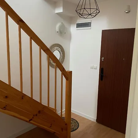 Apartament Helsińska *