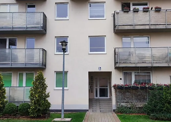 Apartman Helsinska *