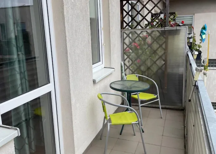 Helsinska Apartman *