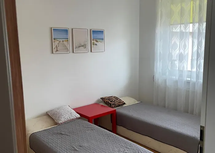 Helsinska Apartman *