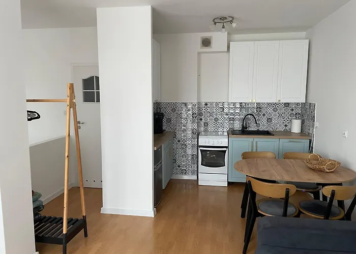 Helsinska Apartman Kołobrzeg